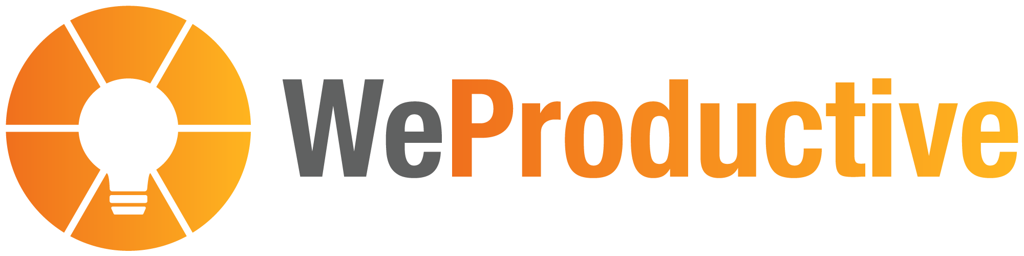 WeProductive logo