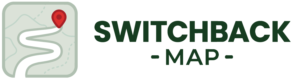 Switchback Map logo