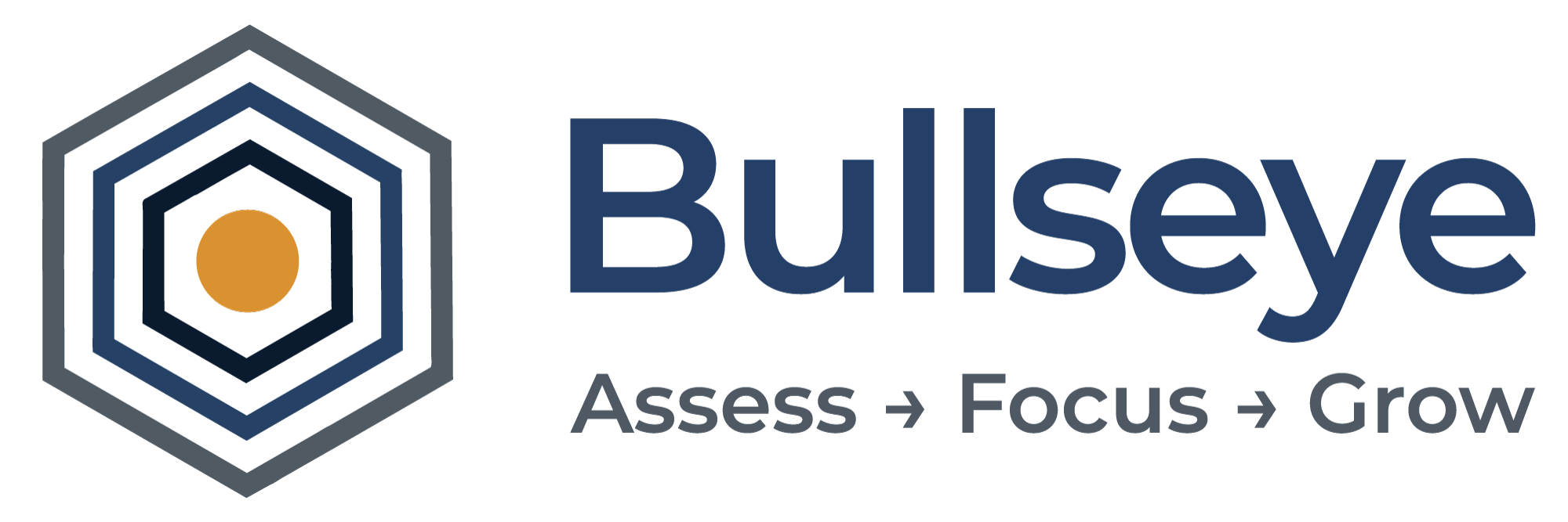 Bullseye Business Growth GPS logo